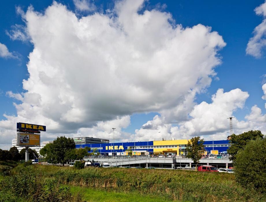 Foto's IKEA Amsterdam