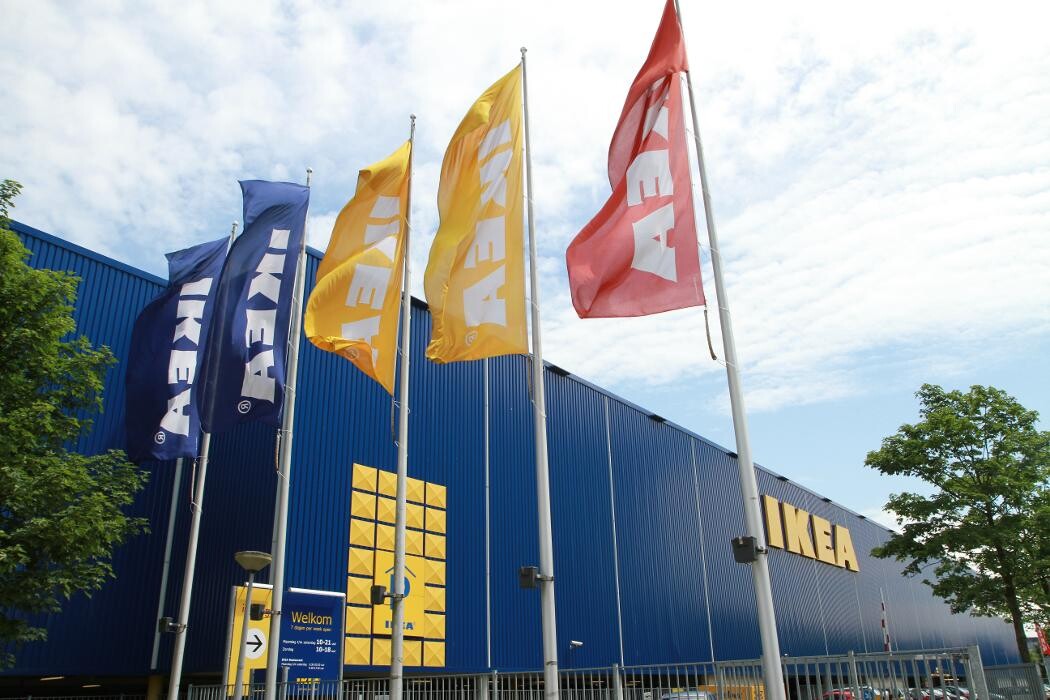 Foto's IKEA Amsterdam