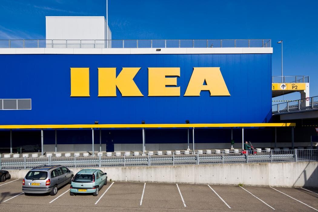 Foto's IKEA Heerlen