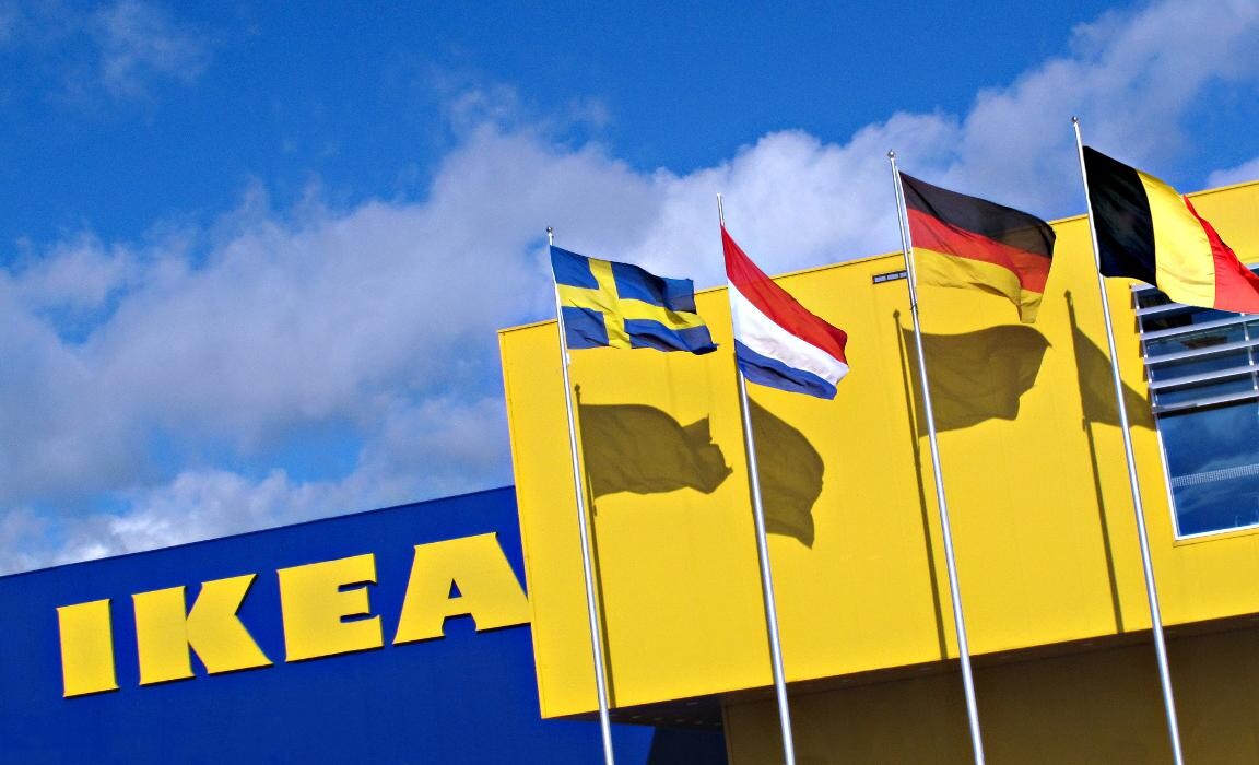 Foto's IKEA Heerlen