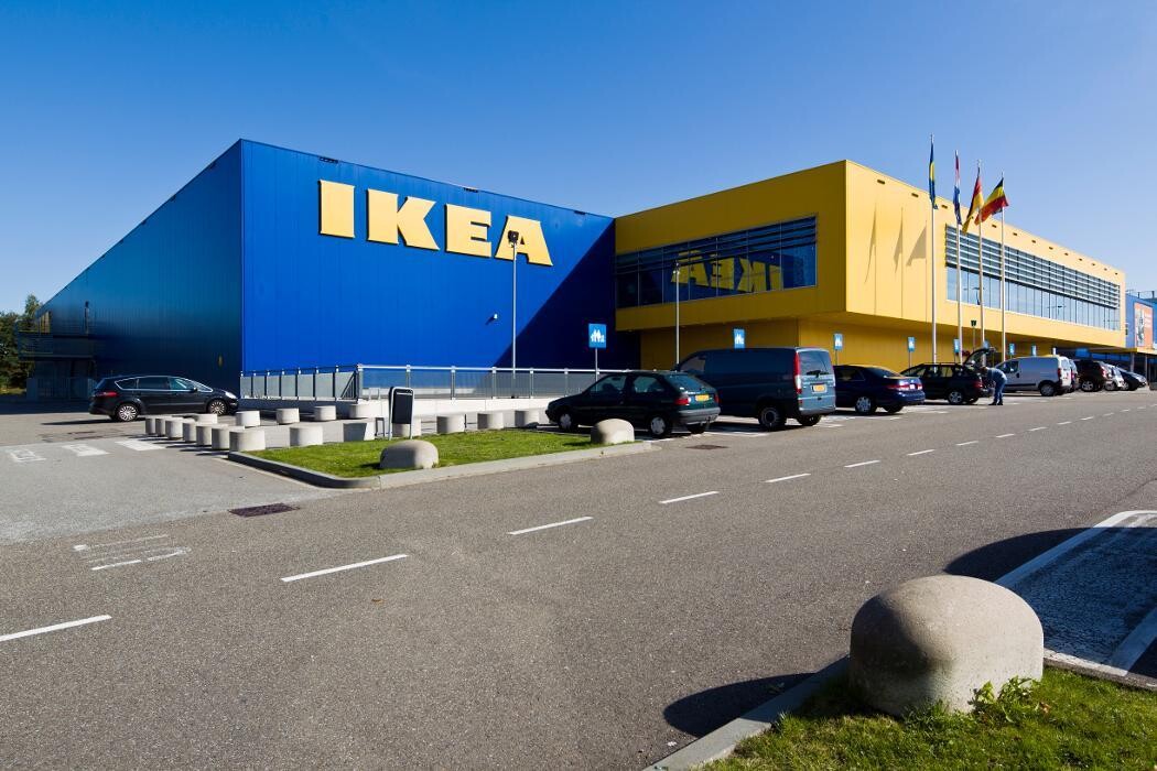 Foto's IKEA Heerlen