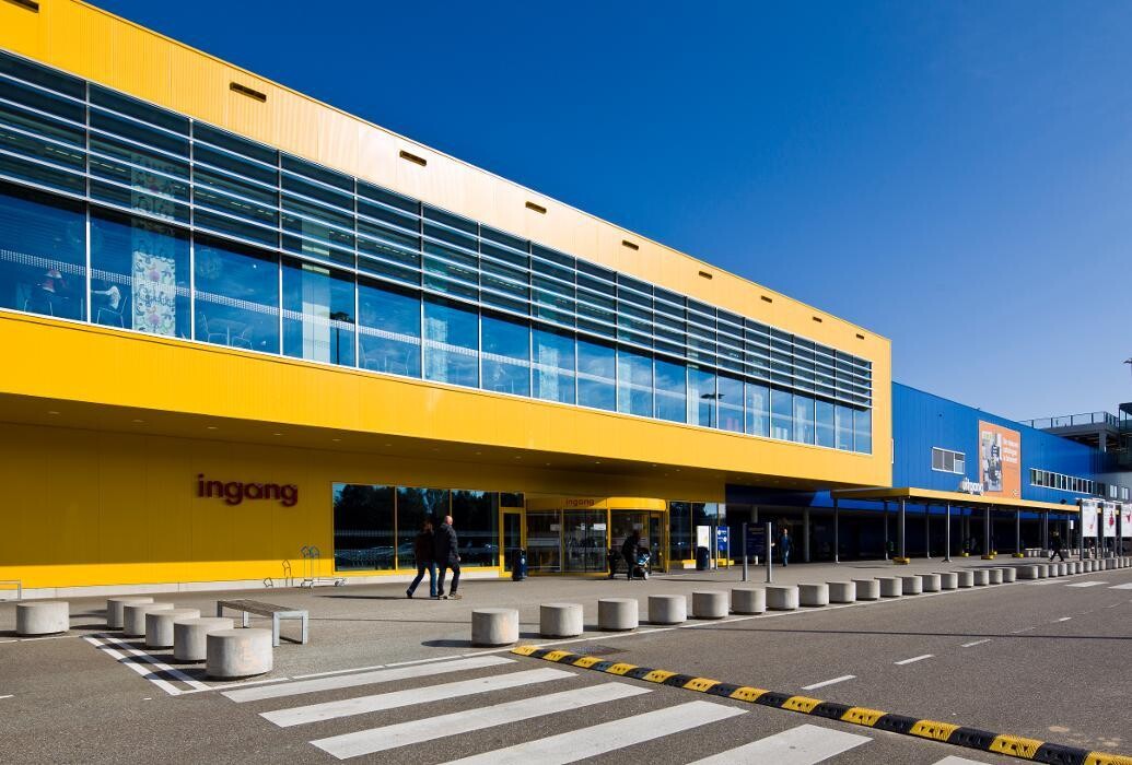 Foto's IKEA Heerlen