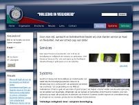 Screenshot for www.provisionsecurity.nl