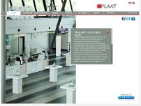 Screenshot for www.plaatstandbouw.nl