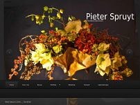 Screenshot for www.pieterspruyt.nl
