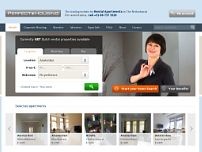 Screenshot for www.perfecthousing.nl