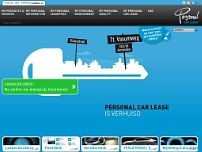 Screenshot for www.pcl.nl