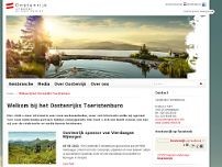 Screenshot for www.austria-tourism.com