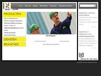 Screenshot for www.nijsten.nl