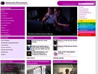 Screenshot for www.nfta.ahk.nl