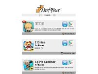 Screenshot for www.nextfloor.com