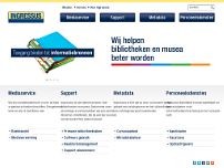 Screenshot for www.nedbook.nl