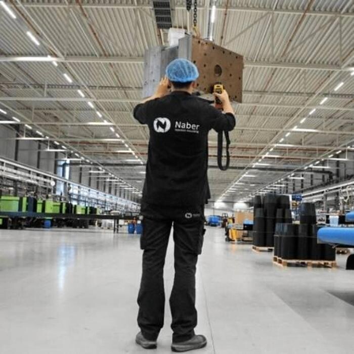 Foto's Naber Plastics BV