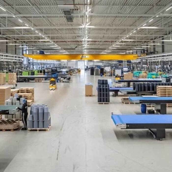 Foto's Naber Plastics BV