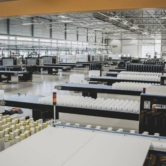 Foto's Naber Plastics BV