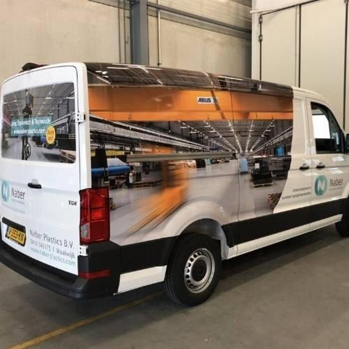 Foto's Naber Plastics BV