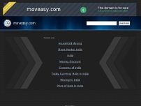 Screenshot for www.moveasy.com