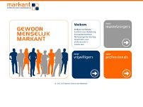 Screenshot for www.markant.org