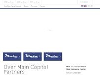 Screenshot for www.main.nl