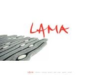 Screenshot for www.lamaconcept.nl