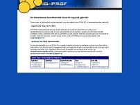 Screenshot for www.kunstkontakt.nl