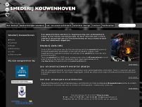 Screenshot for www.kouwenhoven.nl