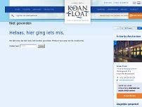 Screenshot for www.koan-float.com