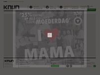 Screenshot for www.knijnbowling.nl