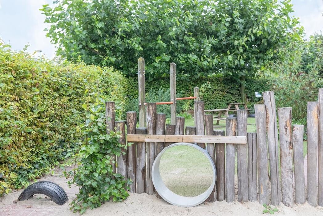 Foto's Kindergarden Draaibrug Houten