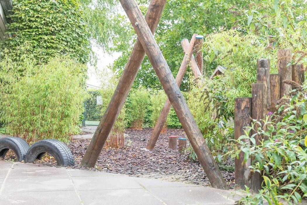 Foto's Kindergarden Draaibrug Houten