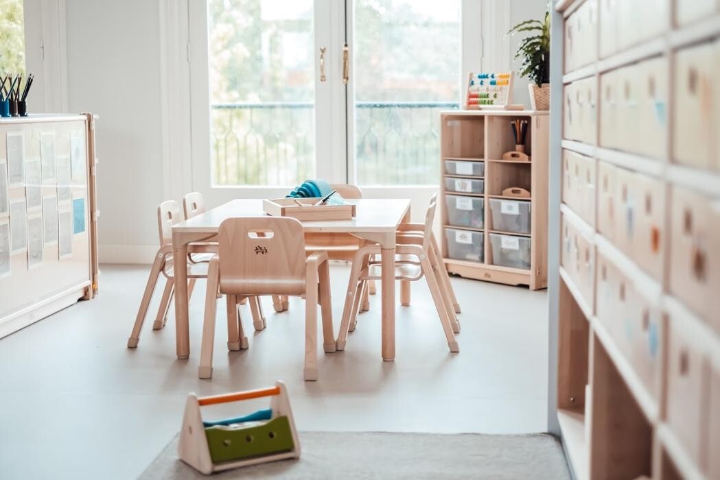 Foto's Kindergarden Draaibrug Houten