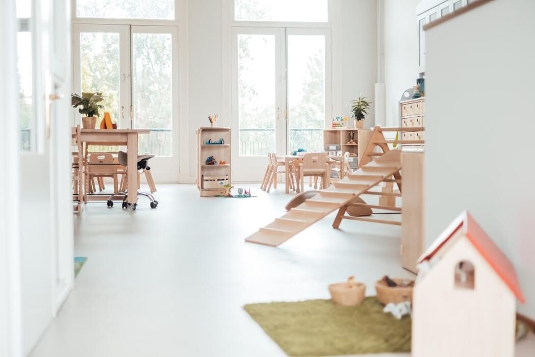 Foto's Kindergarden Draaibrug Houten