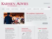 Screenshot for www.karssenadvies.nl