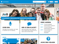 Screenshot for http://www.job-site.nl