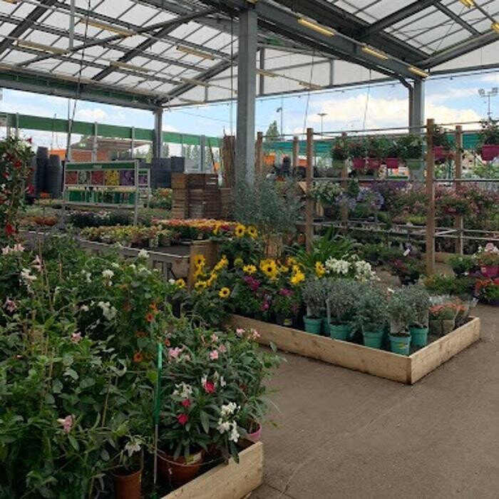 Foto's HORNBACH Tuincentrum Geleen