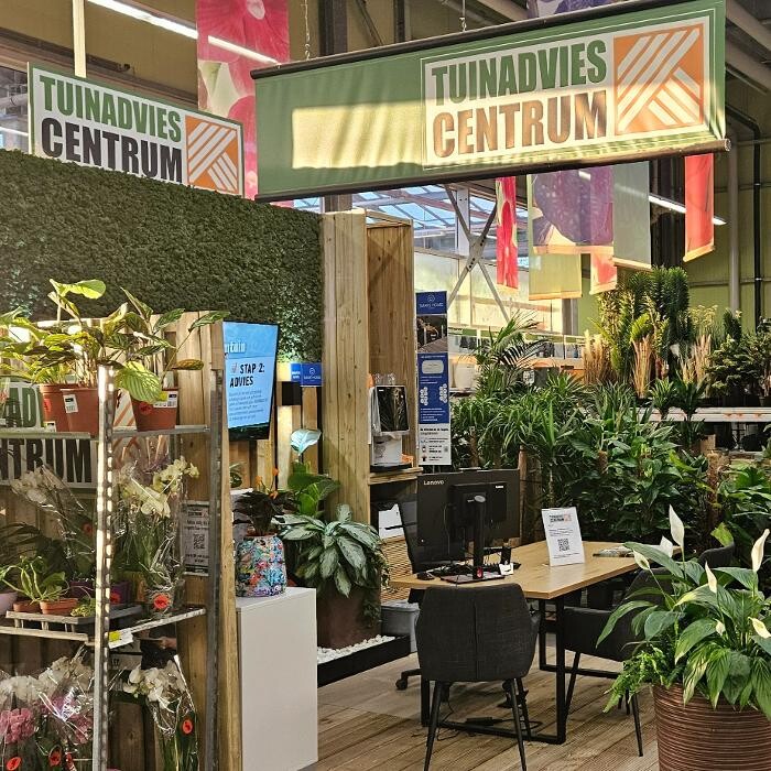 Foto's HORNBACH Tuincentrum Geleen