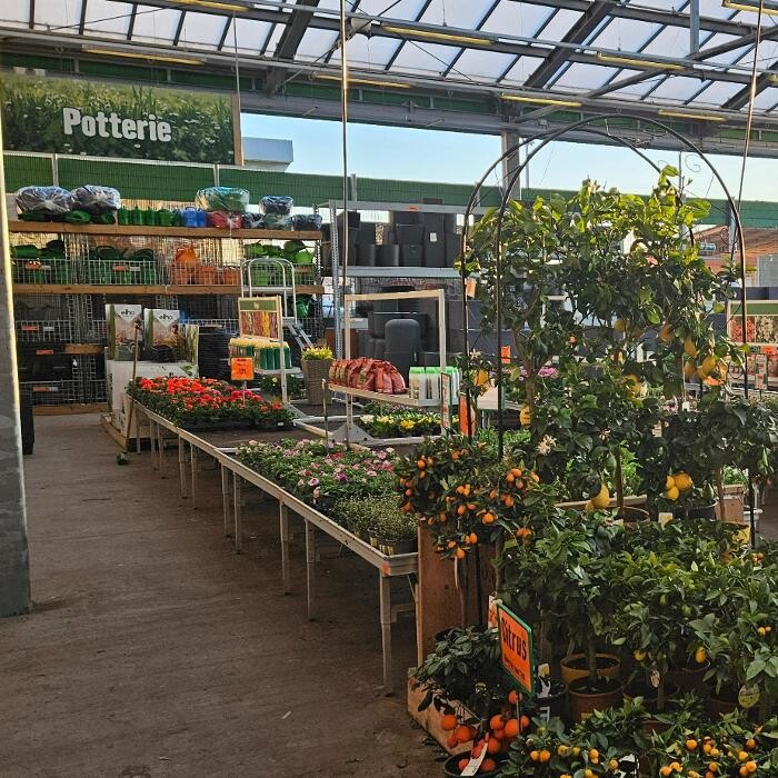 Foto's HORNBACH Tuincentrum Geleen