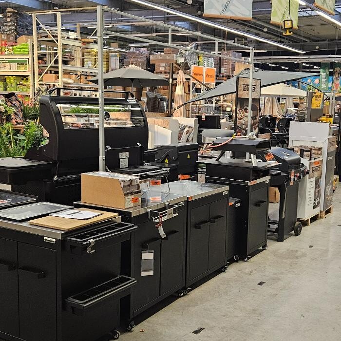 Foto's HORNBACH Tuincentrum Geleen