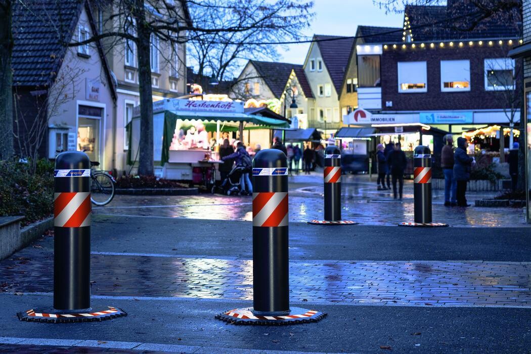 Foto's Hörmann Nederland B.V.