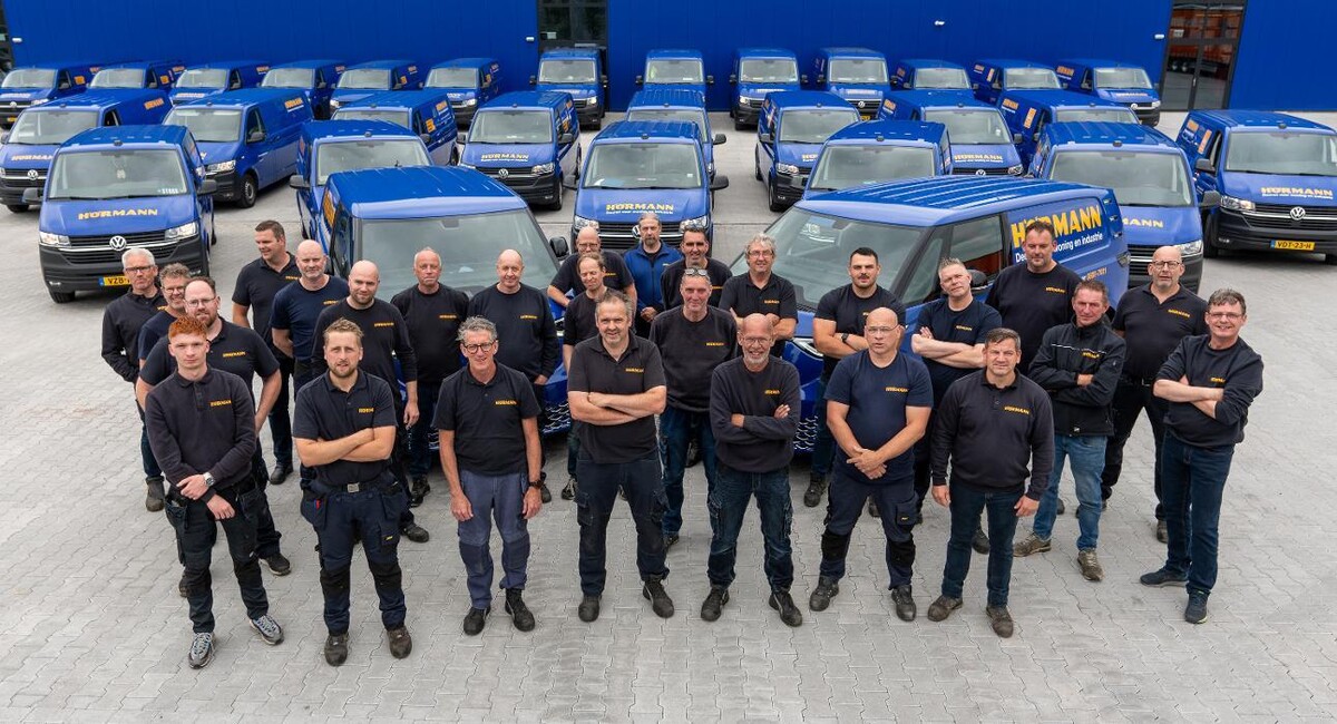 Foto's Hörmann Nederland B.V.