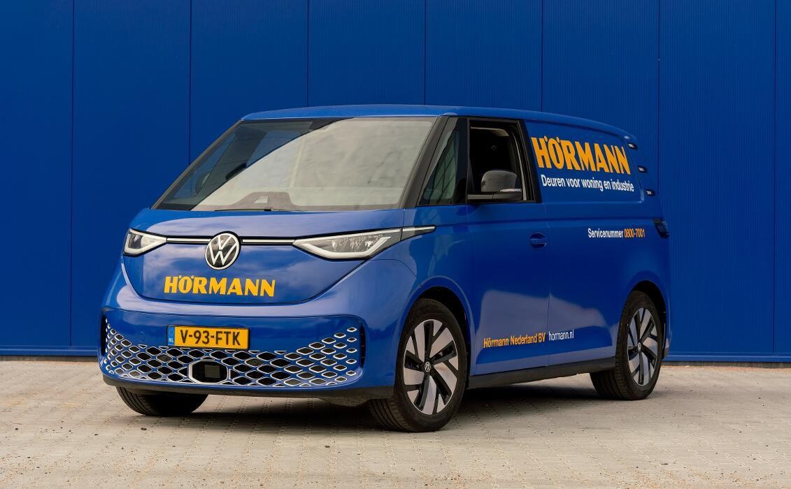 Foto's Hörmann Nederland B.V.