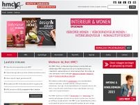 Screenshot for www.hmcollege.nl