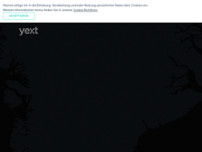 Screenshot for http://www.yext.com