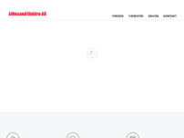 Screenshot for http://www.lillesandelektro.no