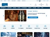 Website Screenshot Linde Gassforhandler Dalane Anleggservice AS