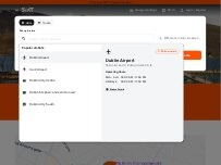 Website Screenshot Sixt Bilutleie Hamar