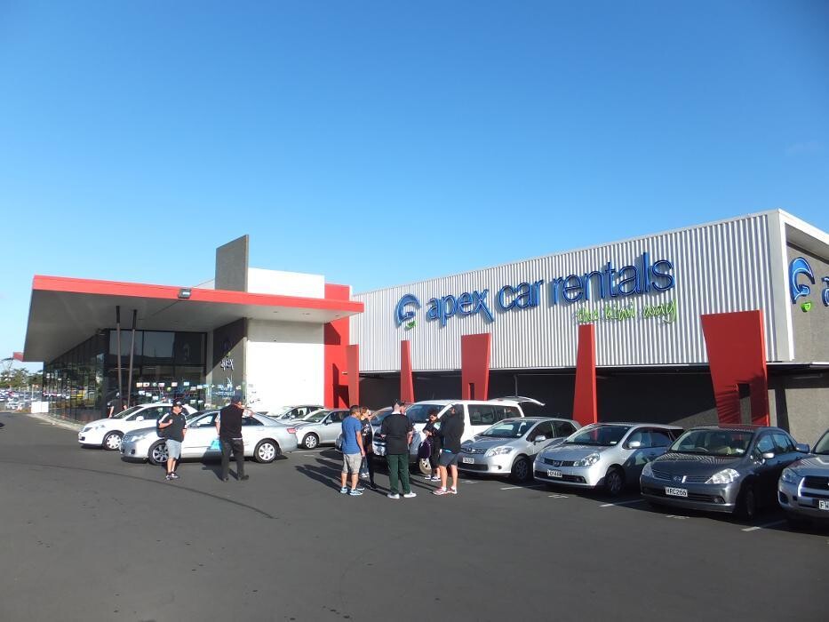 Images Apex Car Rentals Auckland Airport