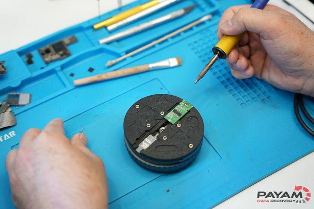 Images Payam Data Recovery