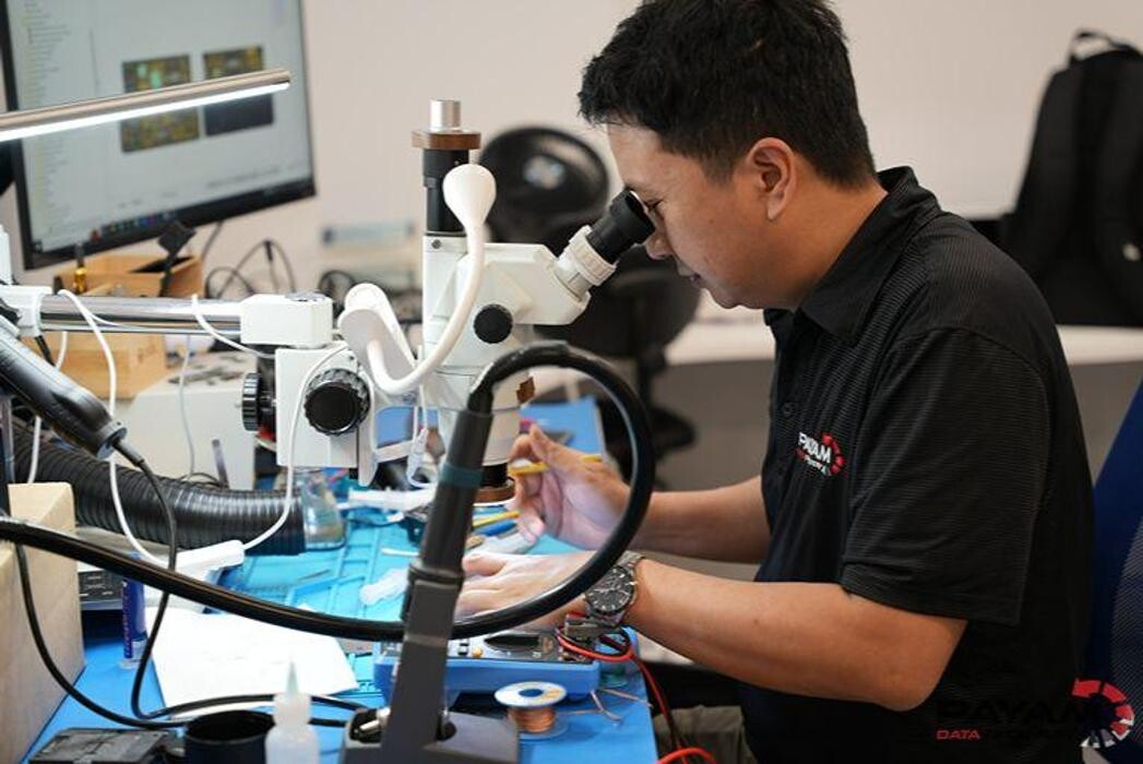 Images Payam Data Recovery