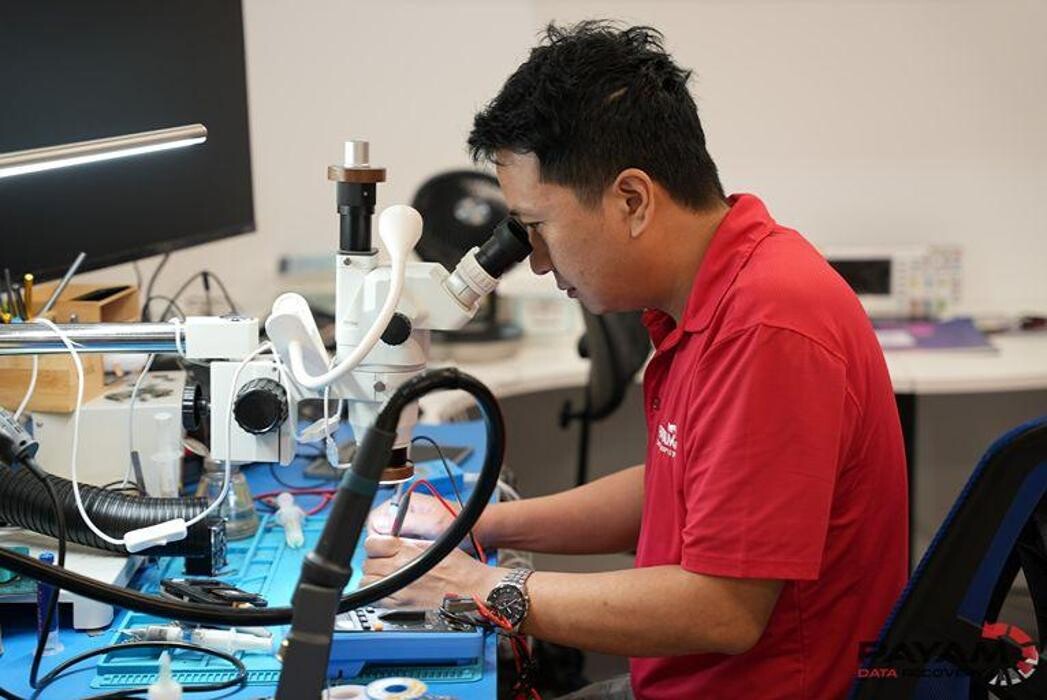 Images Payam Data Recovery